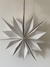 Load image into Gallery viewer, Hanging  Snowflake 40cm - Winter Star Gifts 
