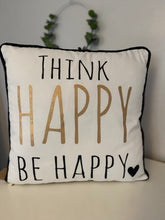 Load image into Gallery viewer, Positive sentiment Cushions 2 assorted
