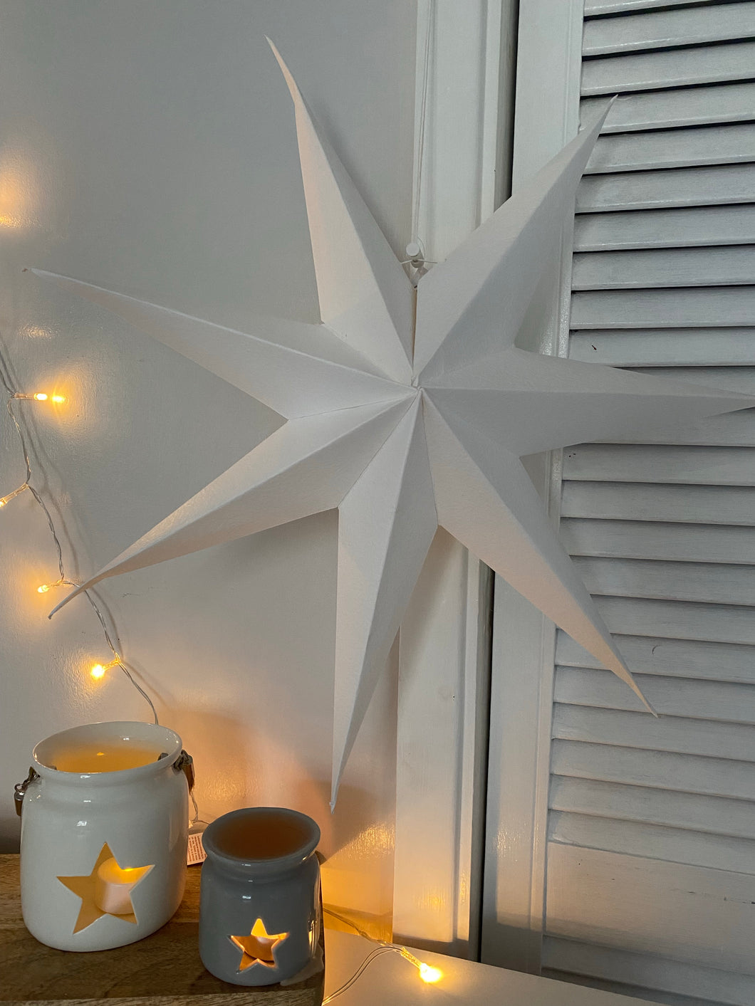 White paper Star