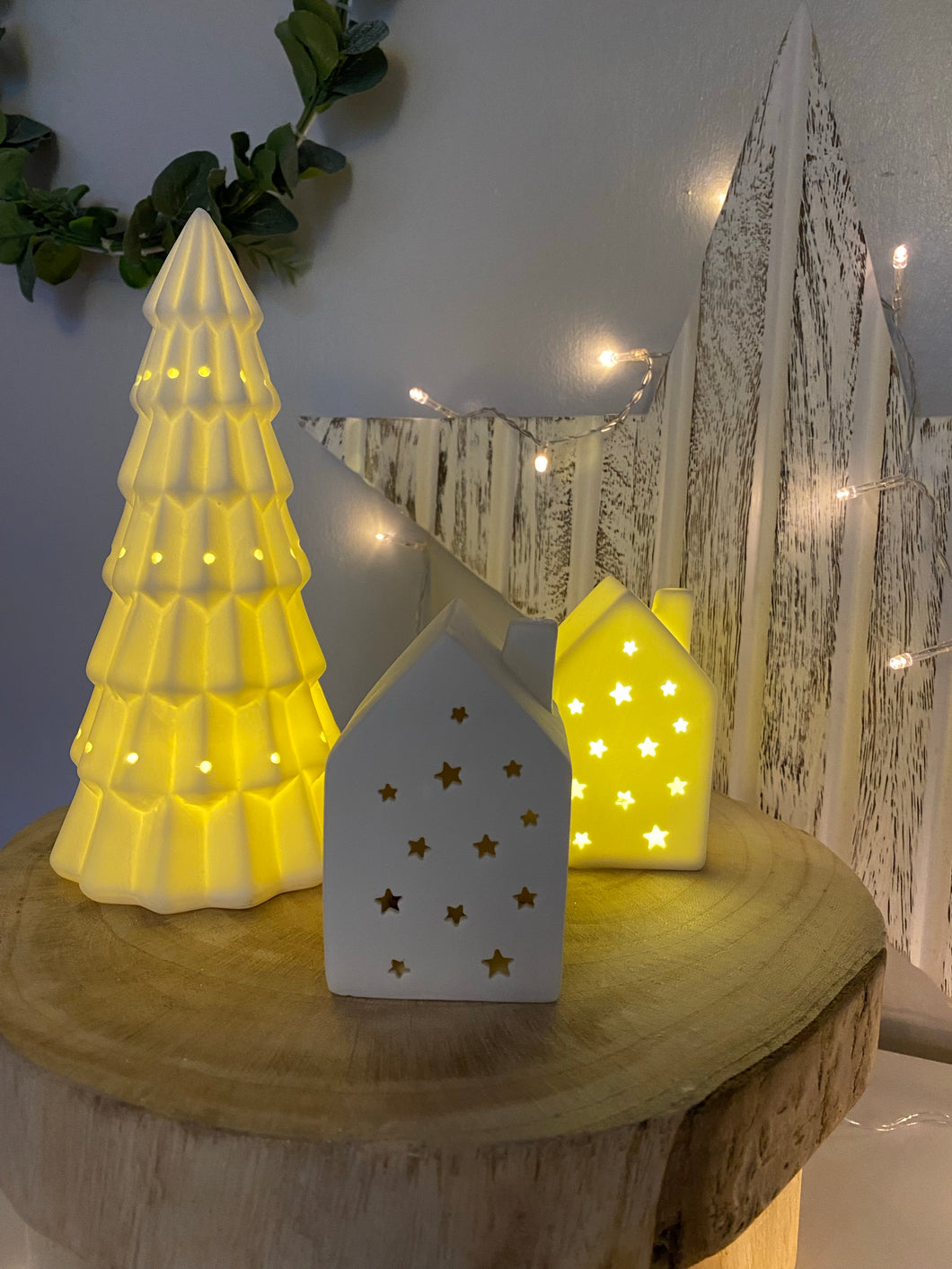 Starry House LED tea light