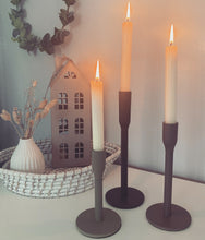 Load image into Gallery viewer, Set of 3 Candle holders
