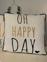 Load image into Gallery viewer, Positive sentiment Cushions 2 assorted
